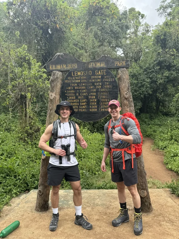Mount Kilimanjaro