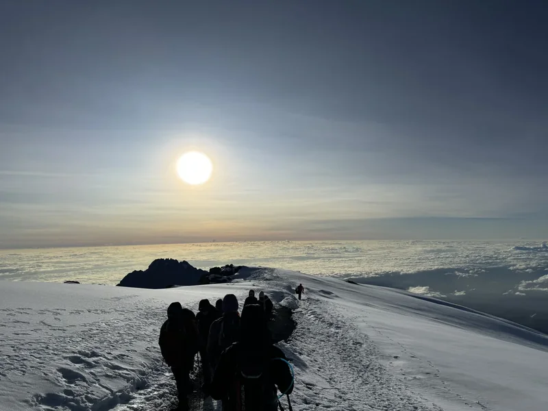 Mount Kilimanjaro