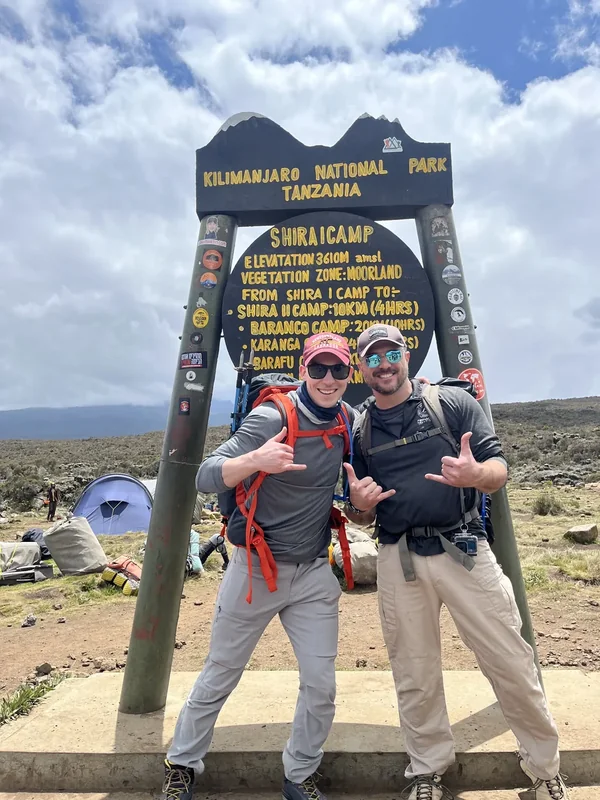Mount Kilimanjaro
