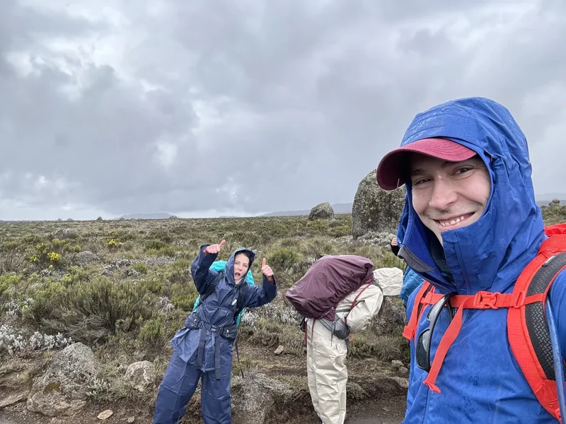 Mount Kilimanjaro