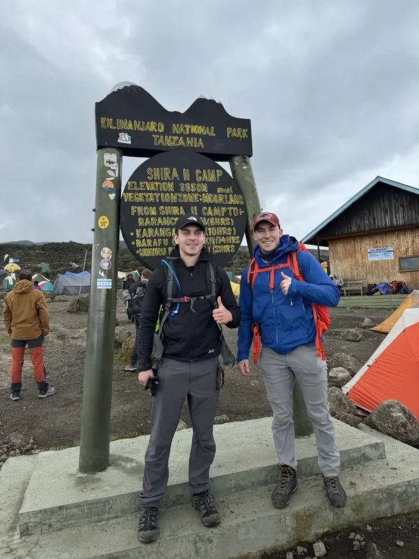 Mount Kilimanjaro