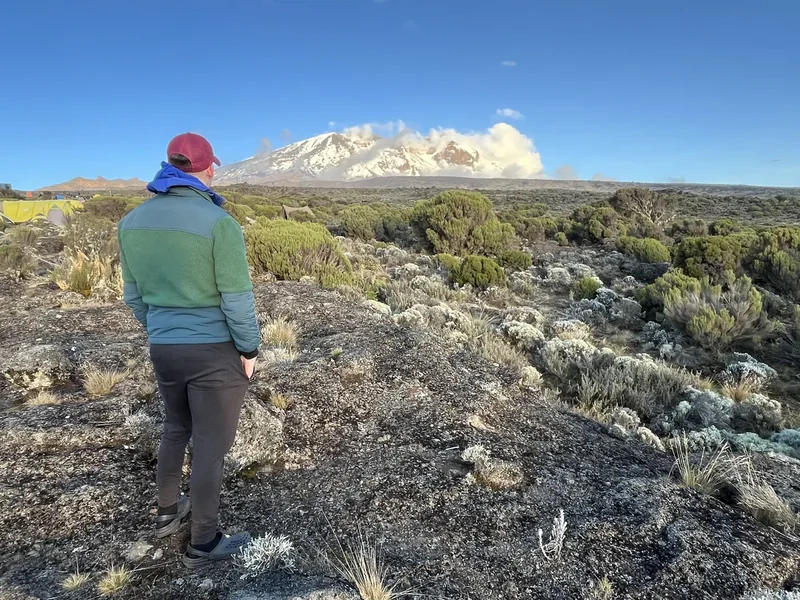 Mount Kilimanjaro