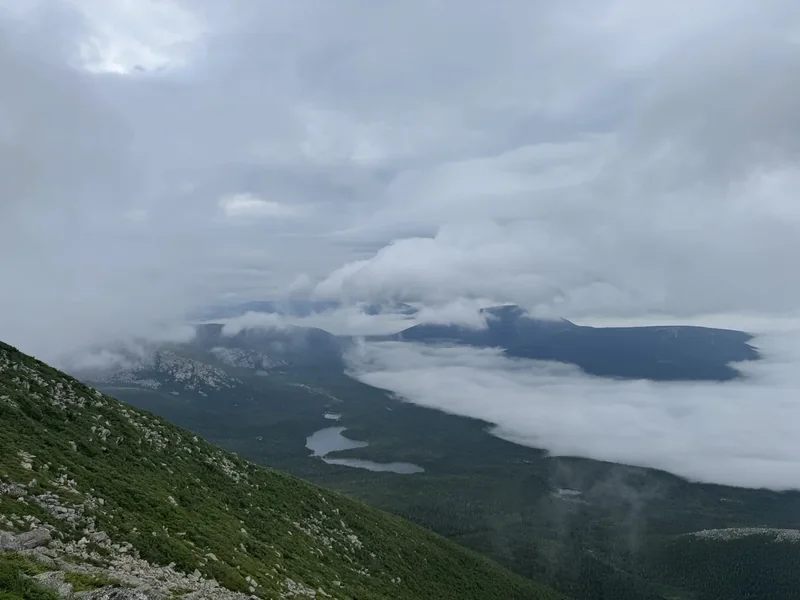 Mount Katahdin