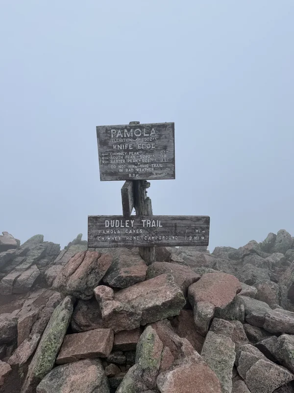 Mount Katahdin