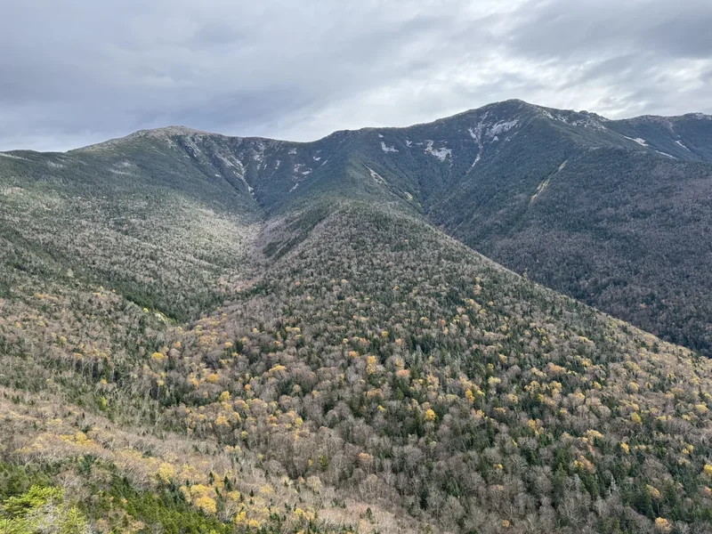 Mount Lafayette, Mount Lincoln, and Little Haystack