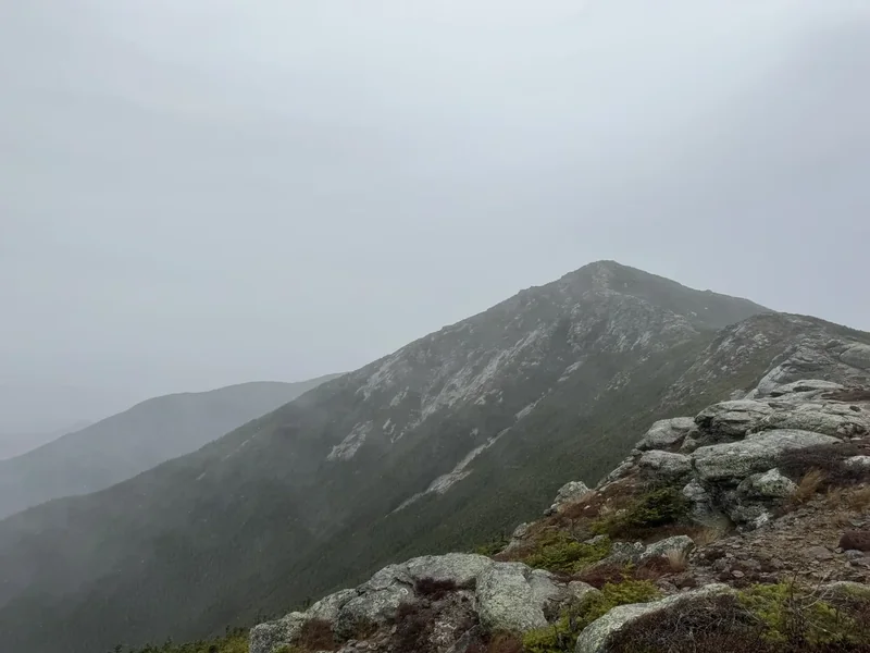 Mount Lafayette, Mount Lincoln, and Little Haystack