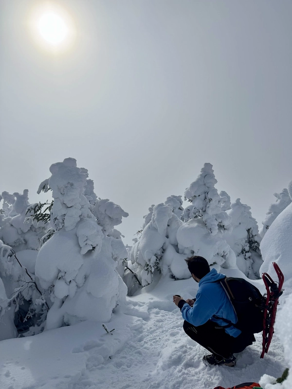 Street Mountain and Nye Mountain