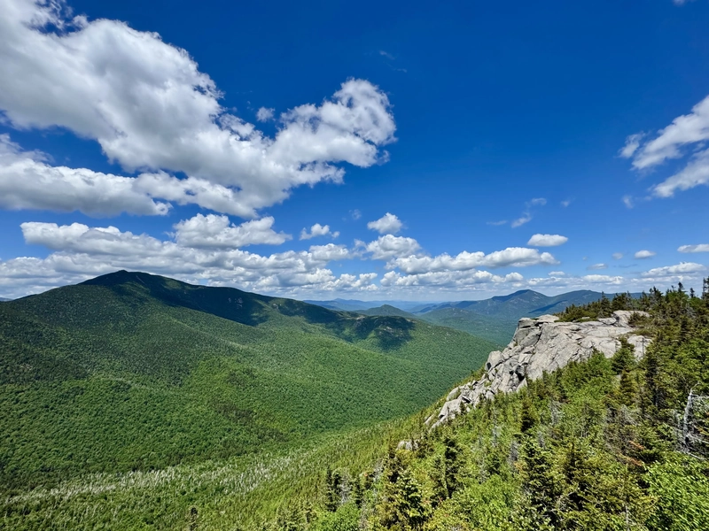 Dix Range
