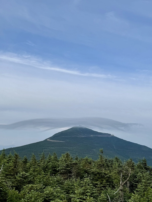 Whiteface, Lookout, and Esther Mountains