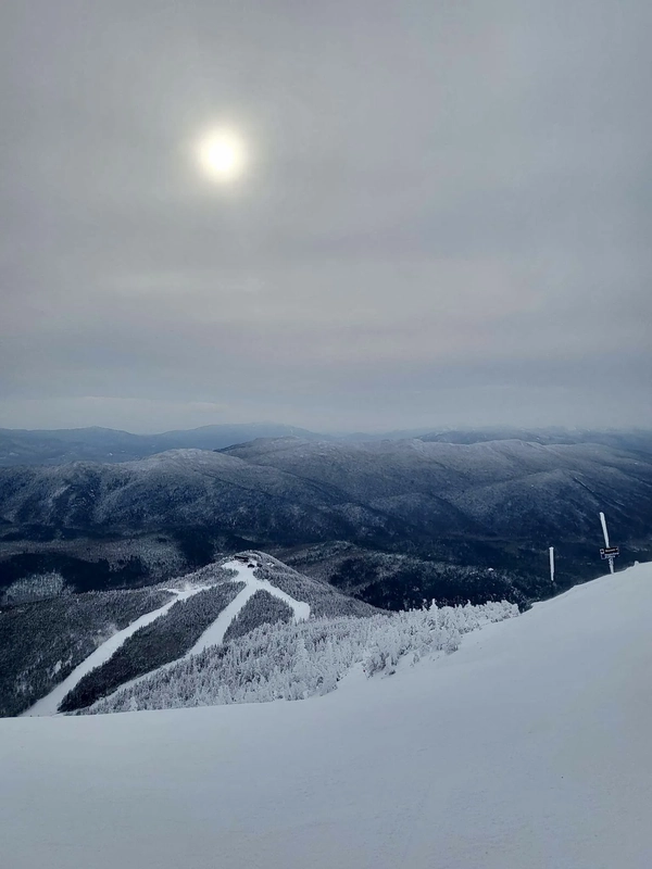 Whiteface, Lookout, and Esther Mountains