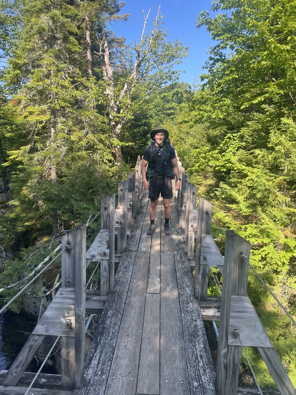 Upper Great Range Traverse