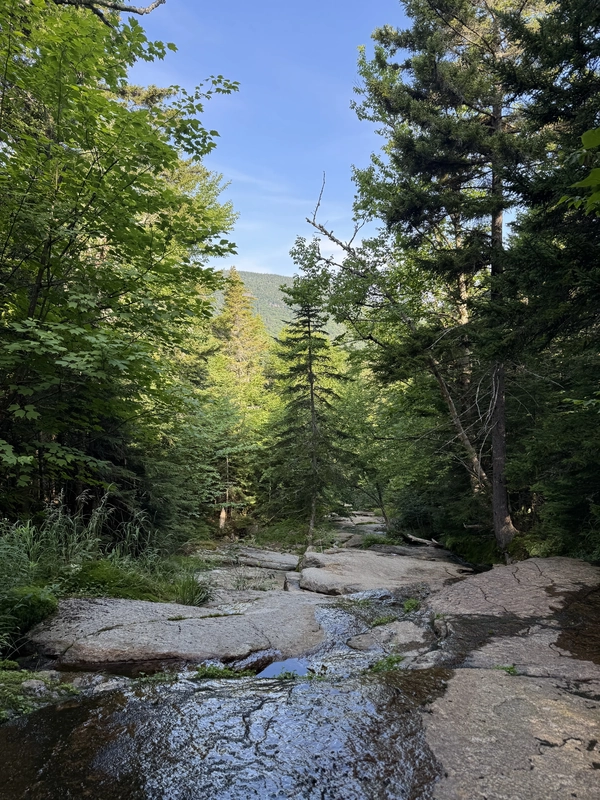 Upper Great Range Traverse