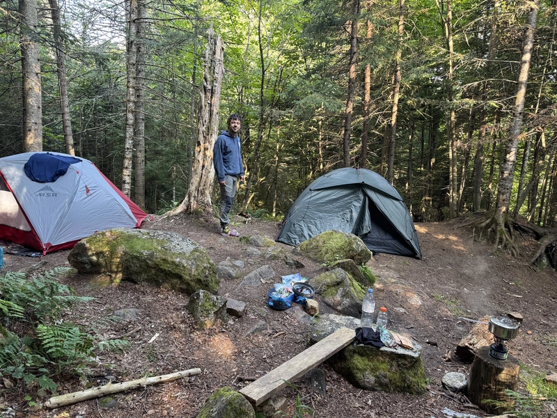 Upper Great Range Traverse