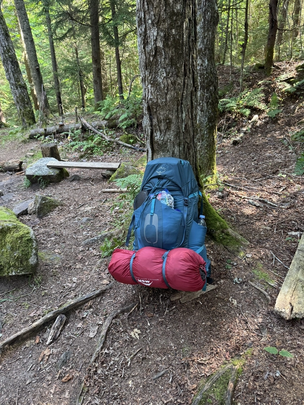 Upper Great Range Traverse