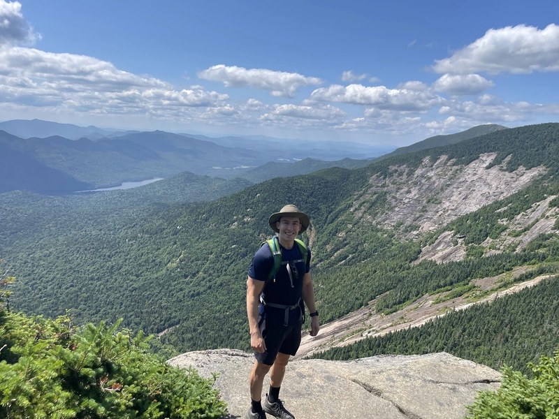 Upper Great Range Traverse