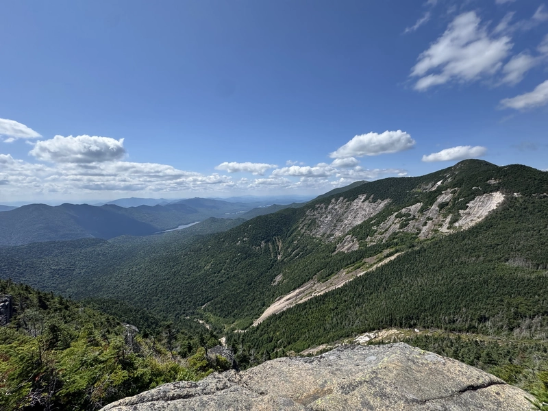 Upper Great Range Traverse