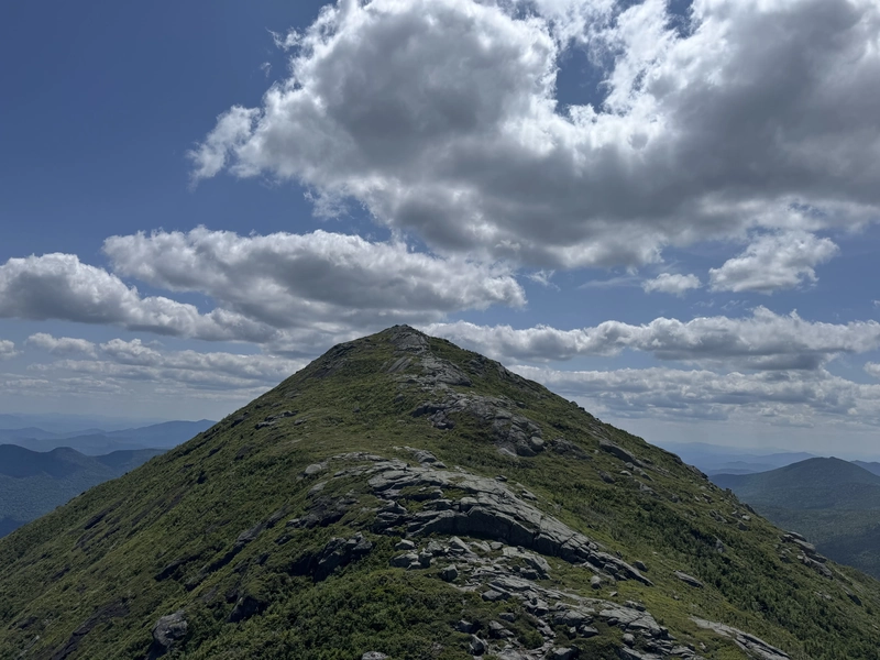 Upper Great Range Traverse