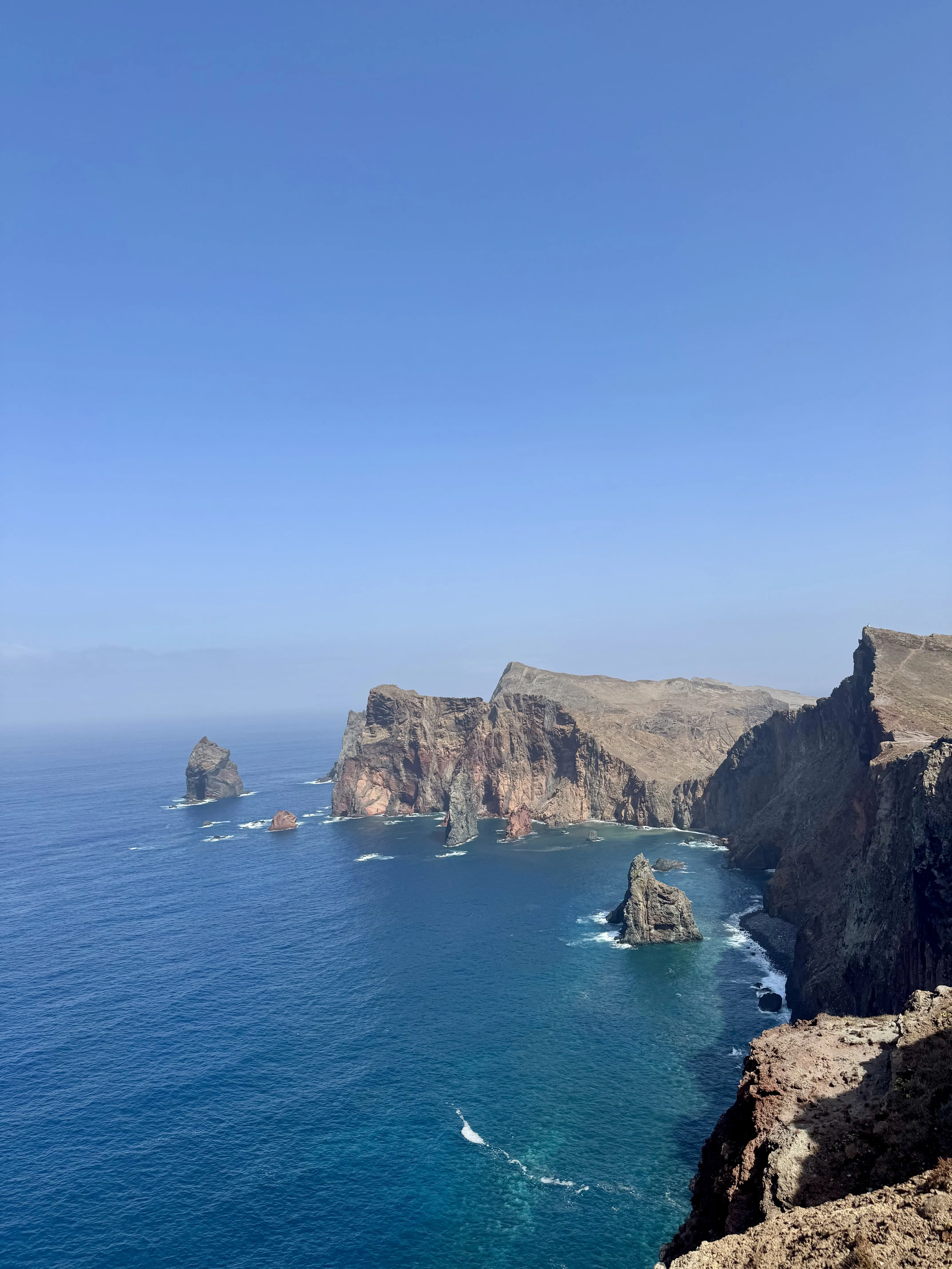 Ponta de São Lourenço Trail (PR8)