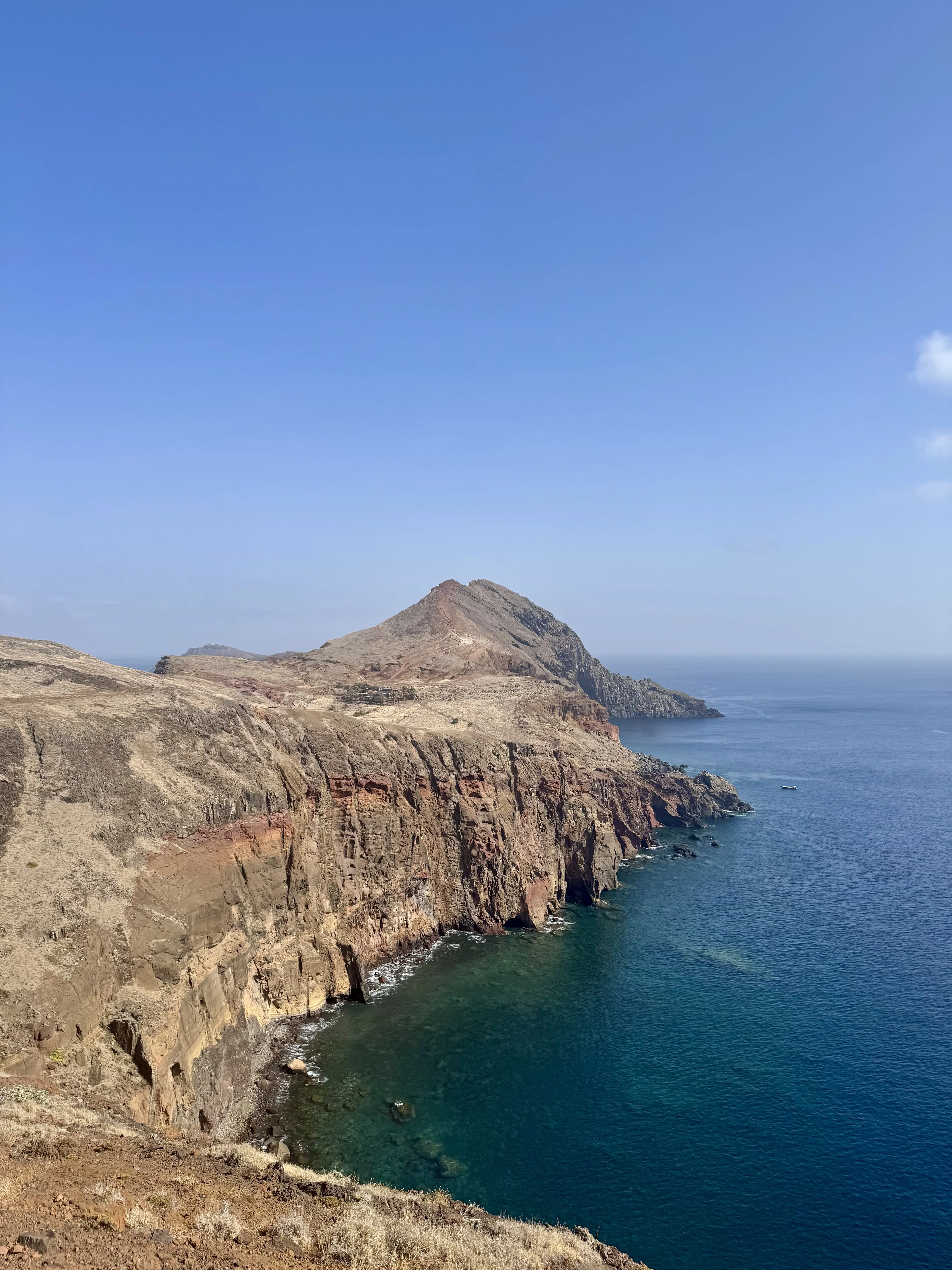 Ponta de São Lourenço Trail (PR8)