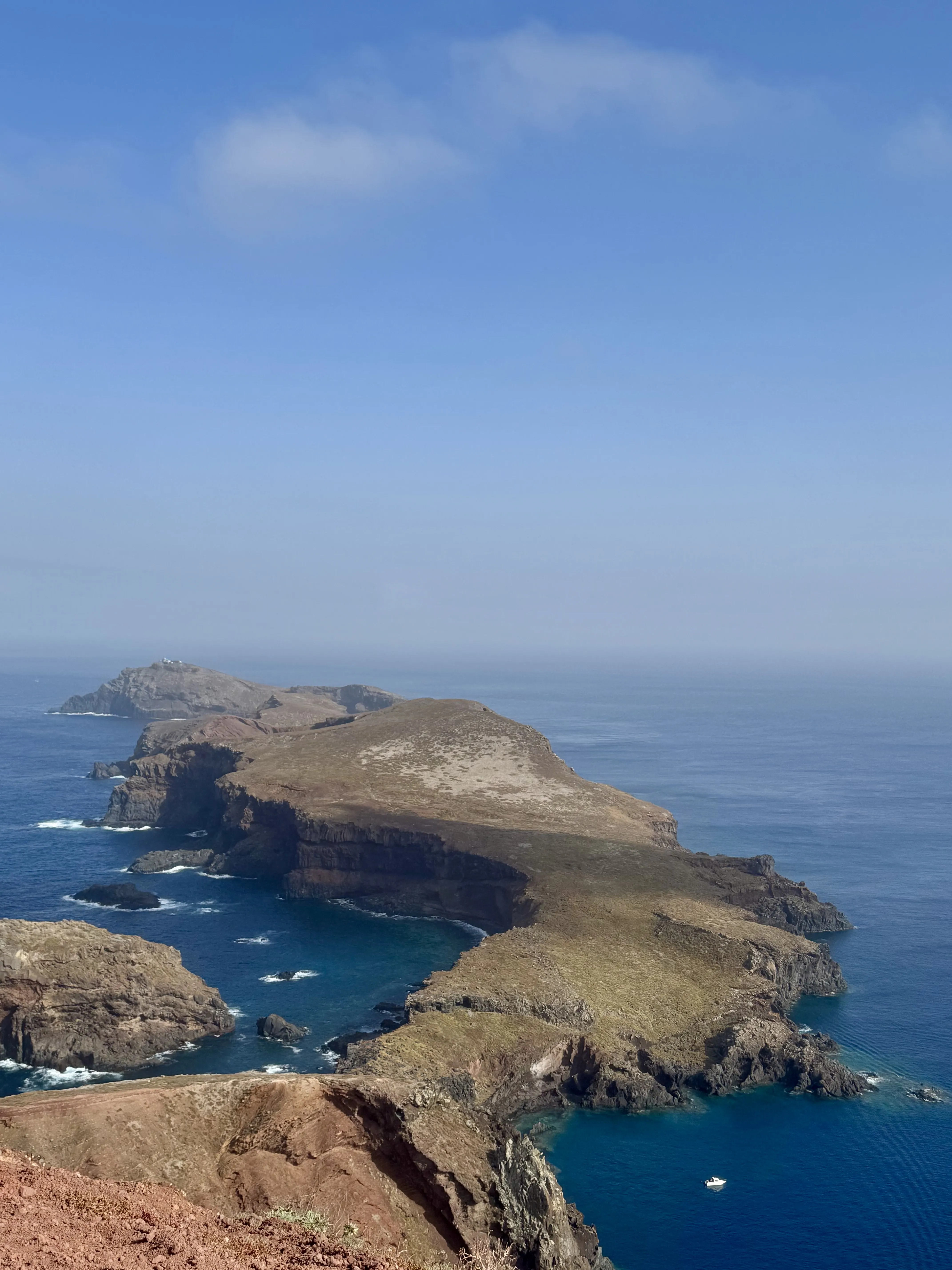 Ponta de São Lourenço Trail (PR8)