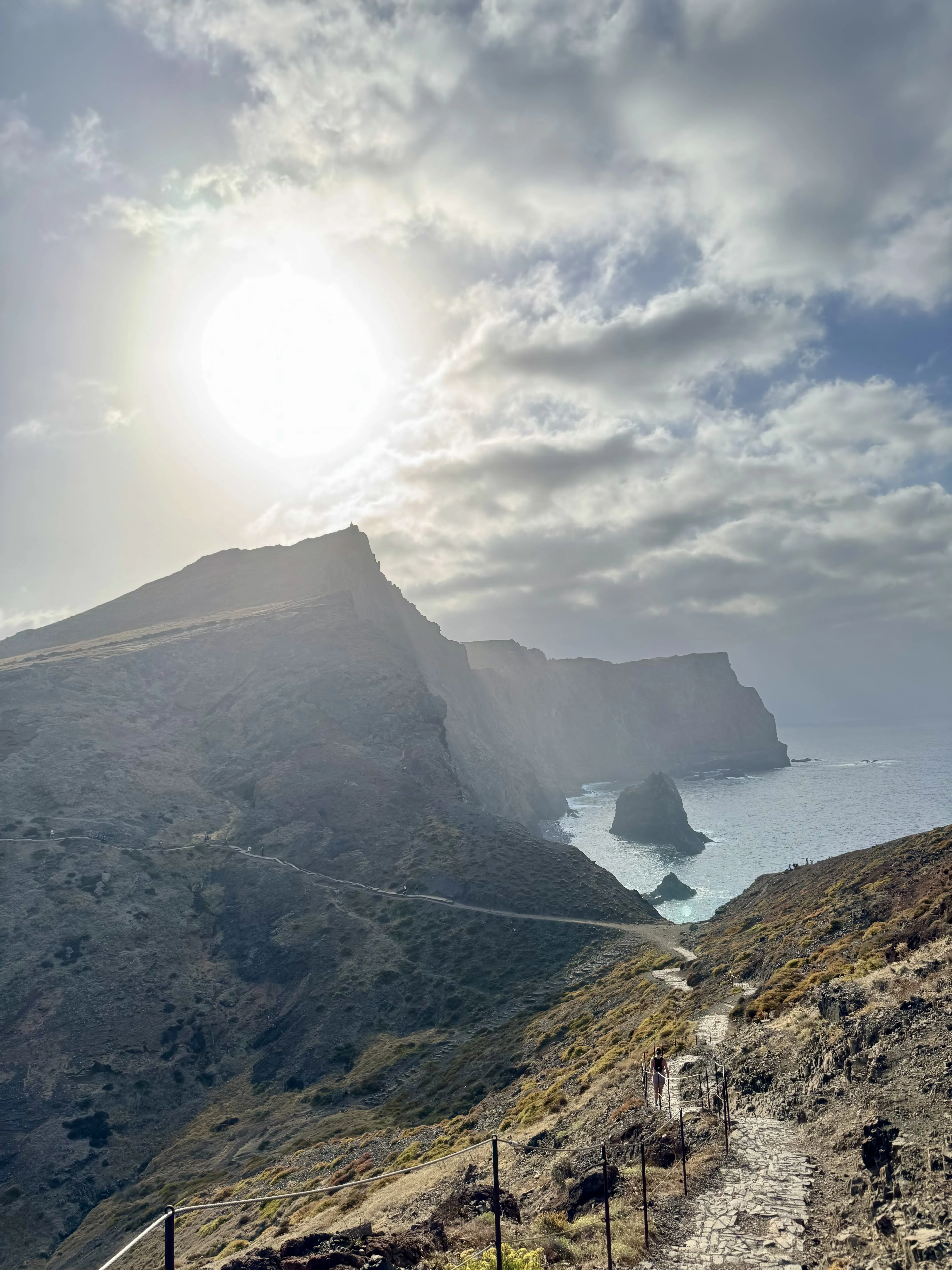 Ponta de São Lourenço Trail (PR8)