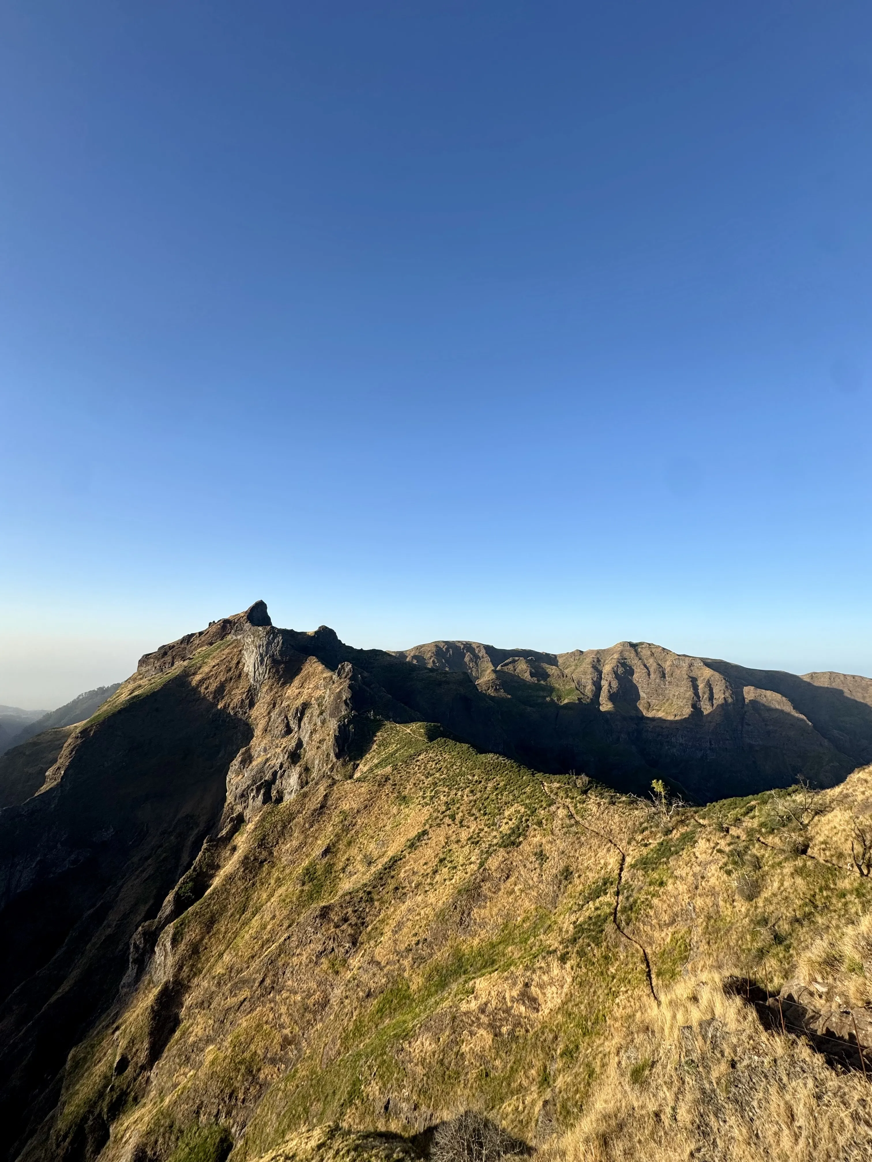 Pico Grande via Caminho Real da Encumeada (PR12)