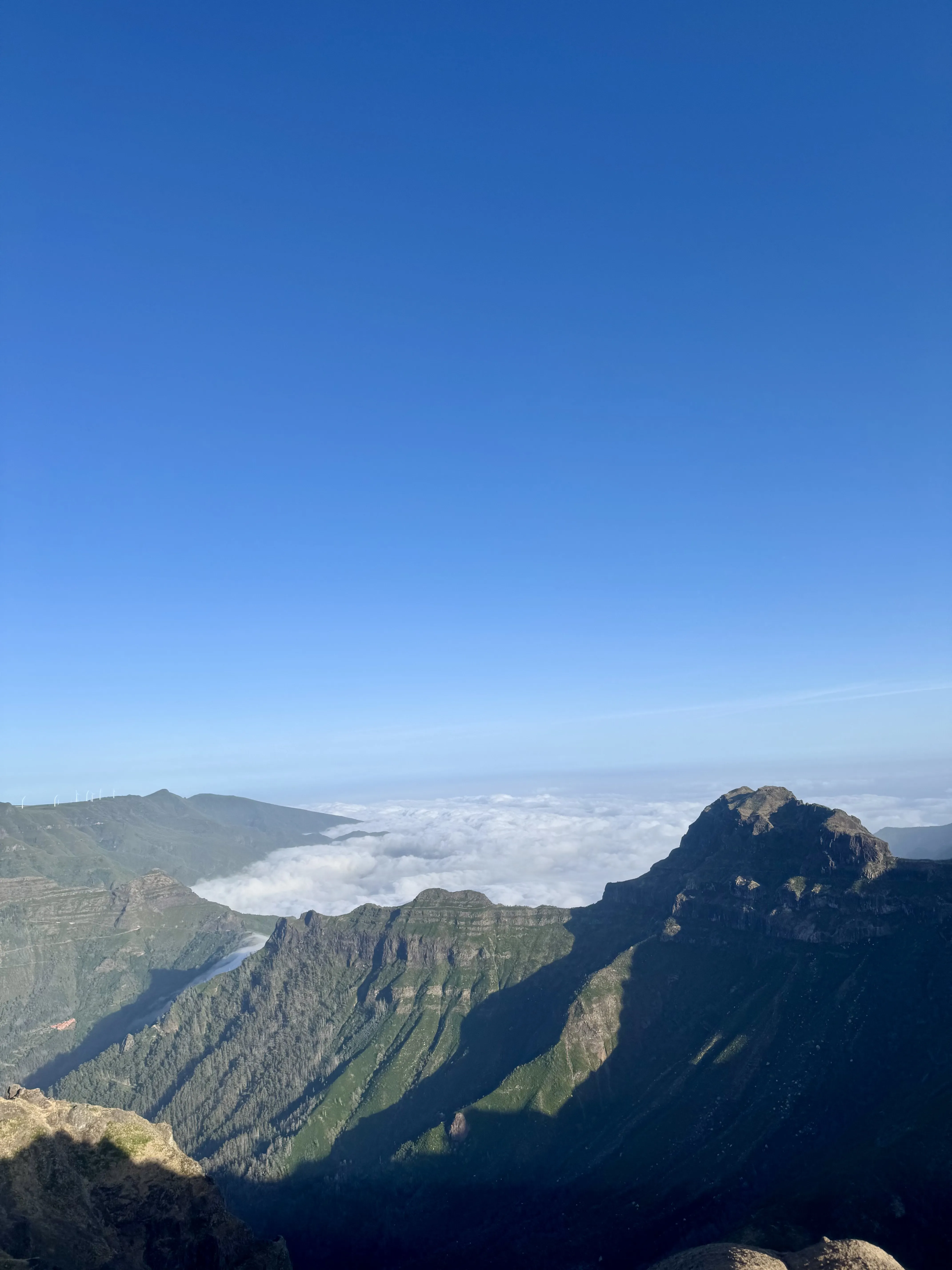 Pico Grande via Caminho Real da Encumeada (PR12)