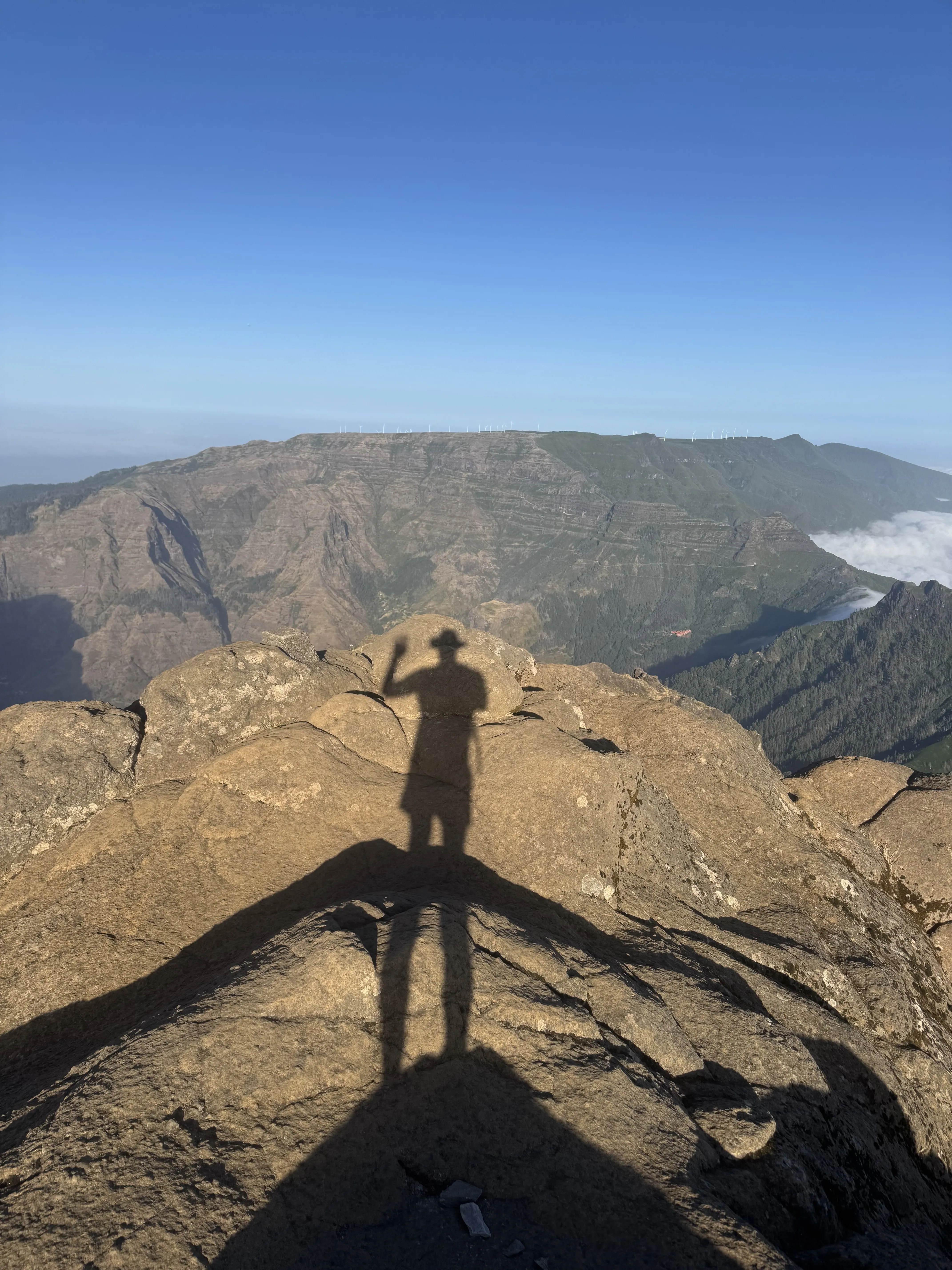 Pico Grande via Caminho Real da Encumeada (PR12)