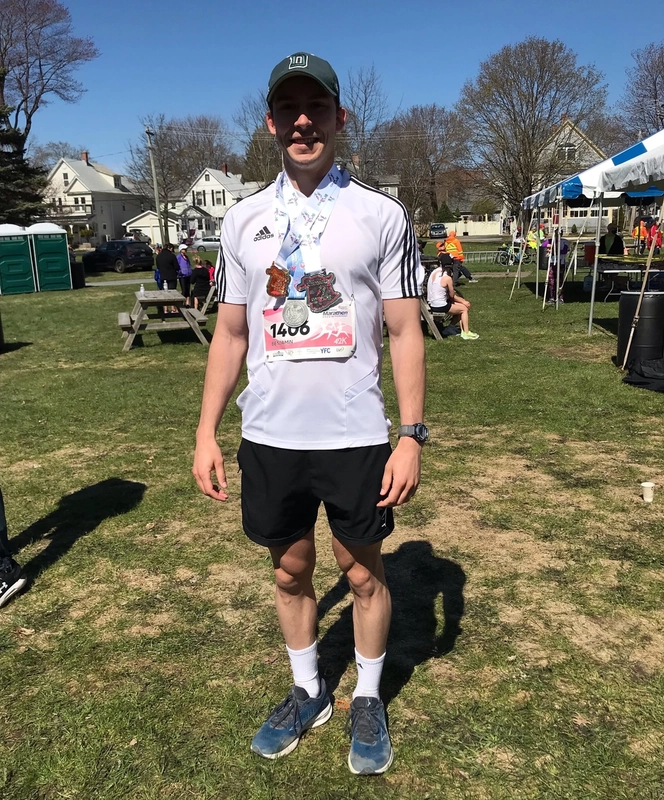 2nd overall, 1st in the 20-29 age group